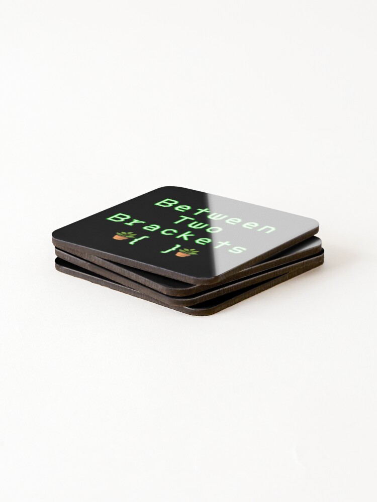 Thumbnail 4 of 5, Coasters (Set of 4), Coding developer 2 designed and sold by Order42.