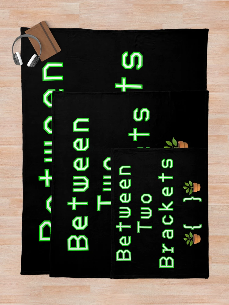 Thumbnail 5 of 6, Throw Blanket, Coding developer 2 designed and sold by Order42.