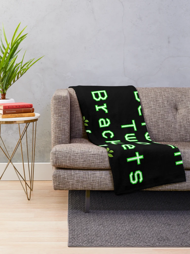 Thumbnail 2 of 6, Throw Blanket, Coding developer 2 designed and sold by Order42.