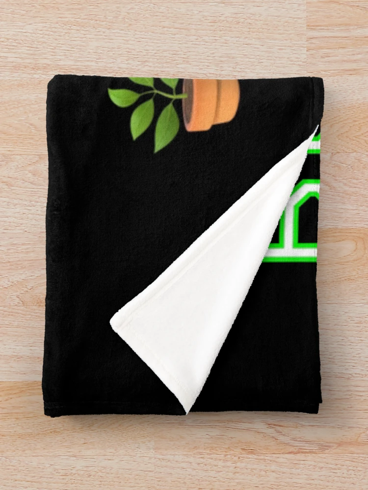Thumbnail 3 of 6, Throw Blanket, Coding developer 2 designed and sold by Order42.