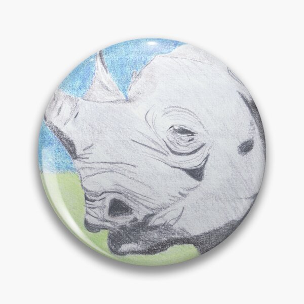 Item preview, rhino designed and sold by Kunst-Grafik .