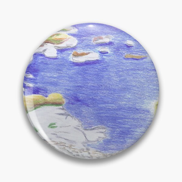 Item preview, Riverside landscape designed and sold by Kunst-Grafik .