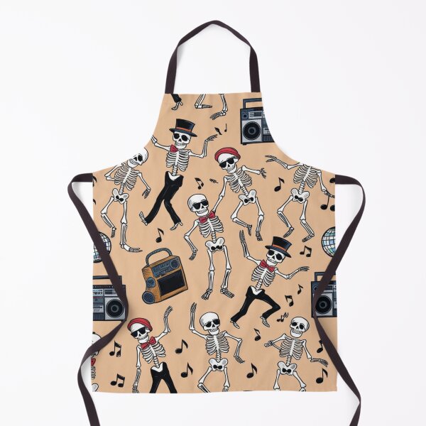 Item preview, Skeleton Party Night designed and sold by IoneShopDesign.