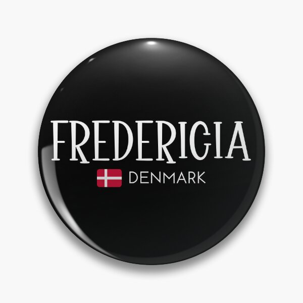 Artikelvorschau, Fredericia - Dänemark entworfen und verkauft von StudioRedKoala.