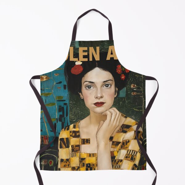 Item preview, Gustav Klimt Inspired Art  designed and sold by OzzFrequency.