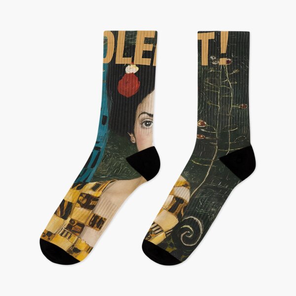 Item preview, Gustav Klimt Inspired Art  designed and sold by OzzFrequency.