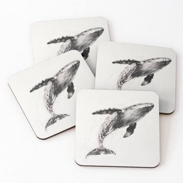 Item preview, Whale pencil drawing designed and sold by Pencil-Art.