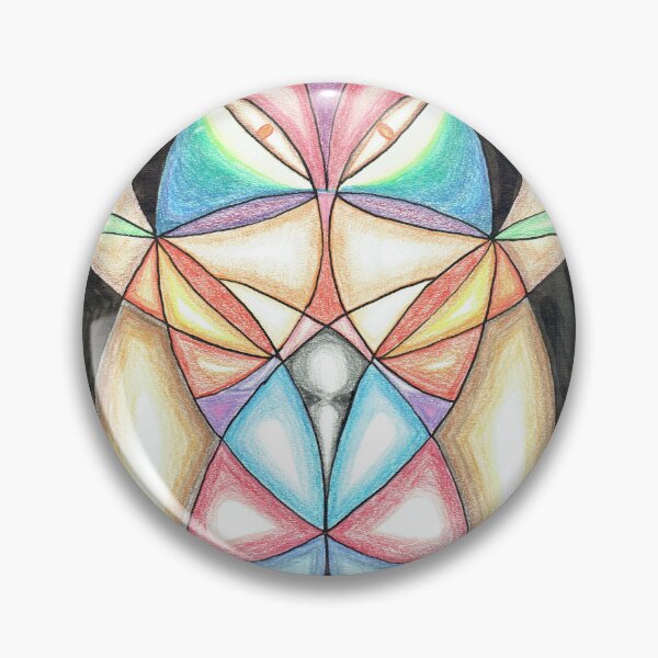 Item preview, Church window Alien designed and sold by Kunst-Grafik .