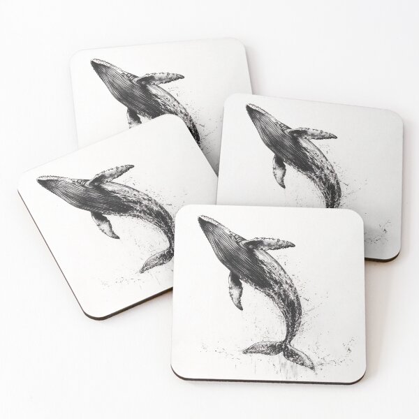 Item preview, Whale pencil drawing designed and sold by Pencil-Art.