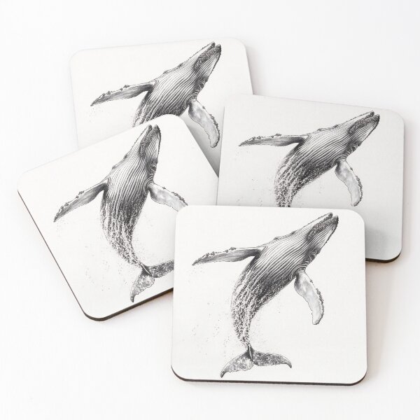 Item preview, Whale pencil drawing designed and sold by Pencil-Art.