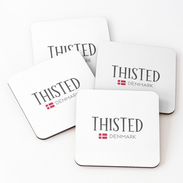 Item preview, Thisted - Denmark  designed and sold by StudioRedKoala.