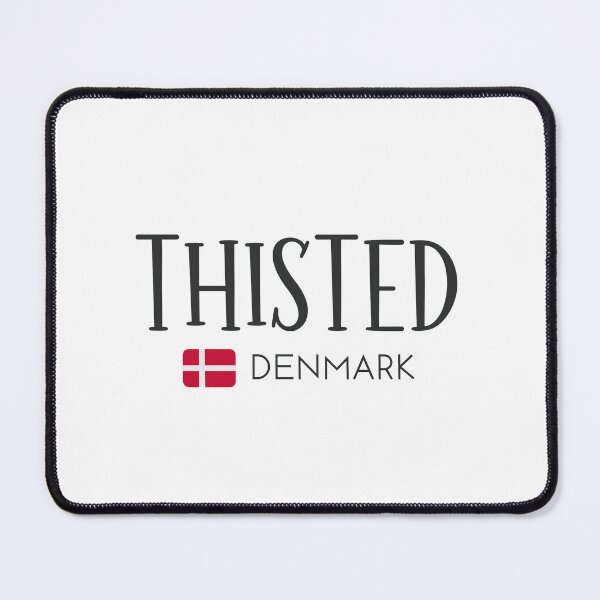 Item preview, Thisted - Denmark  designed and sold by StudioRedKoala.