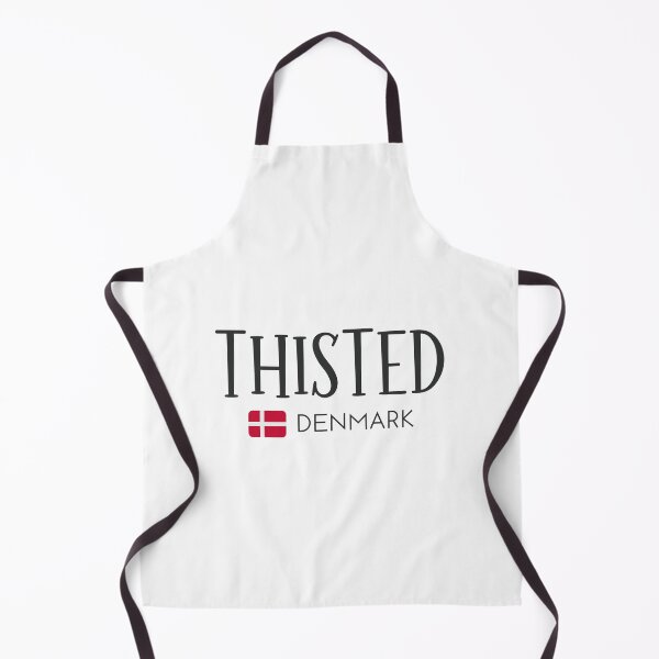 Item preview, Thisted - Denmark  designed and sold by StudioRedKoala.
