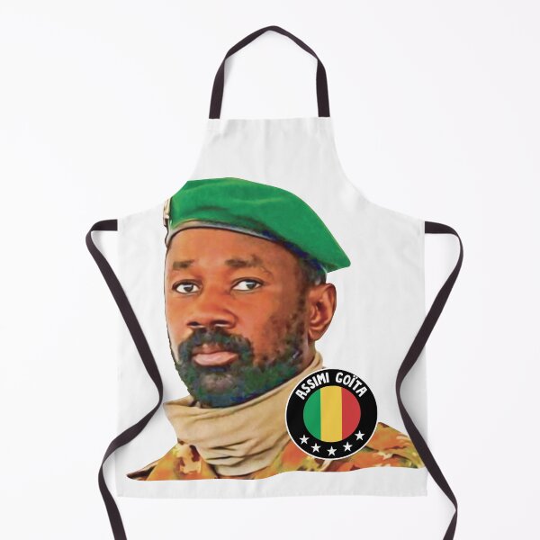 Item preview, MALI - Assimi goita designed and sold by Wolagno.
