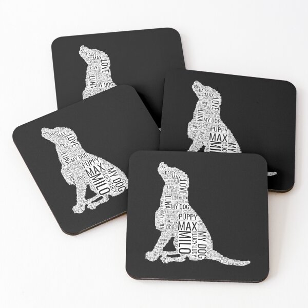 Item preview, Love My Dog designed and sold by Print2Harbor.