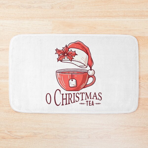 Item preview, O Christmas Tea  designed and sold by WanderlustCoCo.