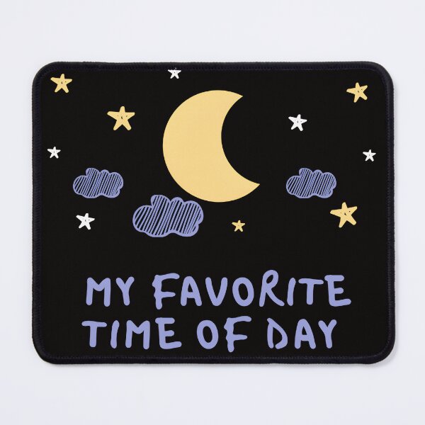 Item preview, My favourite time of day designed and sold by violethue.
