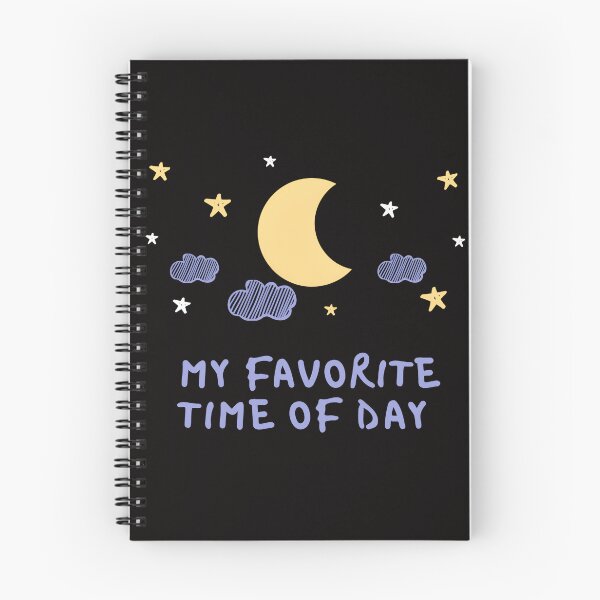 Item preview, My favourite time of day designed and sold by violethue.