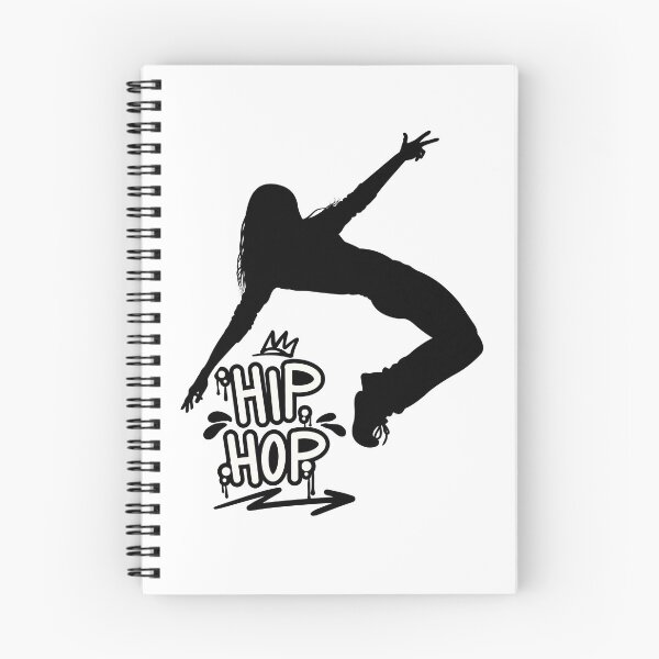 Item preview, Baile hip hop 8 designed and sold by eidramesh.
