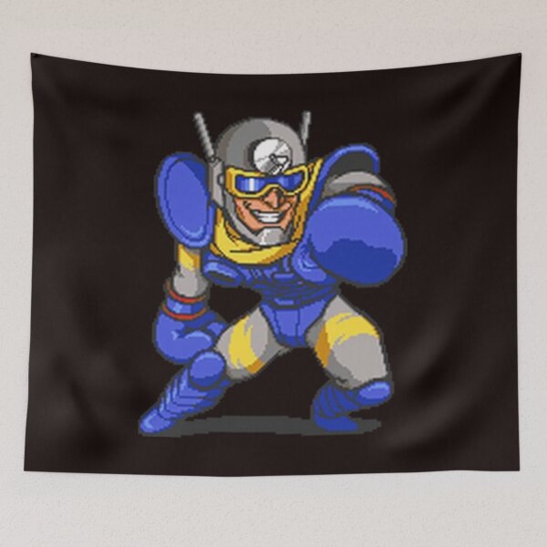 Item preview, Sonic Blastman designed and sold by virusRojo.