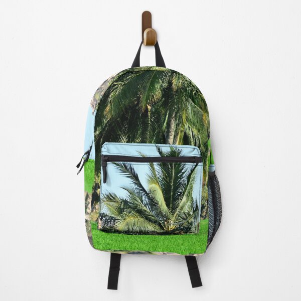 Item preview, Hampi: Emerald Rice Fields and Majestic Palm Trees designed and sold by franck380.