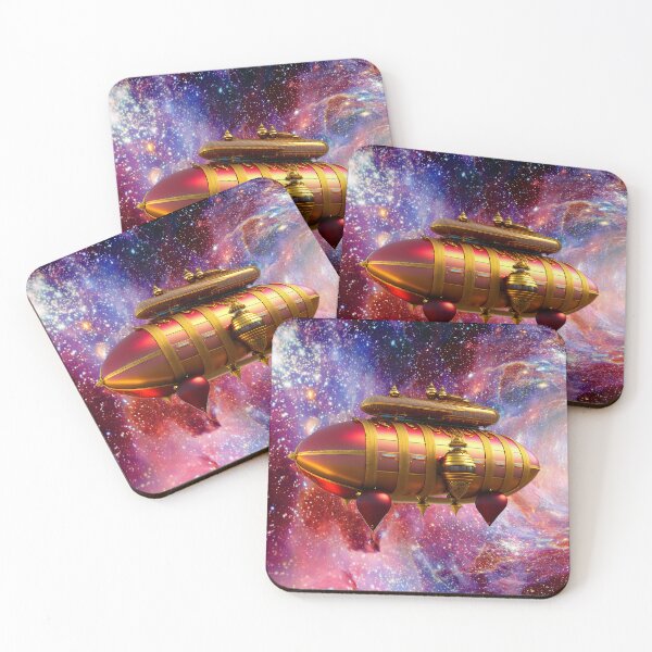 Item preview, Through the Wormhole designed and sold by AllArtTaide.