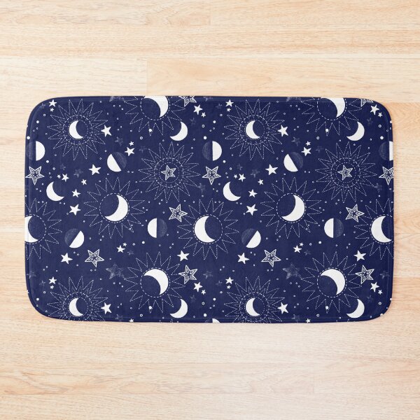 Item preview, Lots of stars, Dark blue version designed and sold by Alex  Blud.