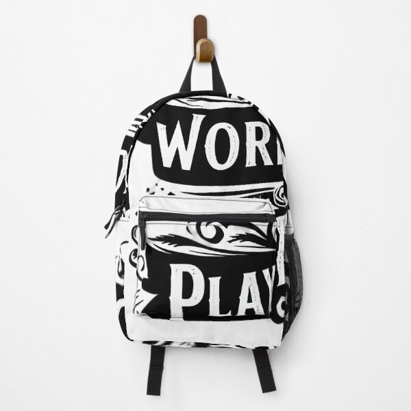Item preview, Play nice work hard be kind designed and sold by HopInStyle31.