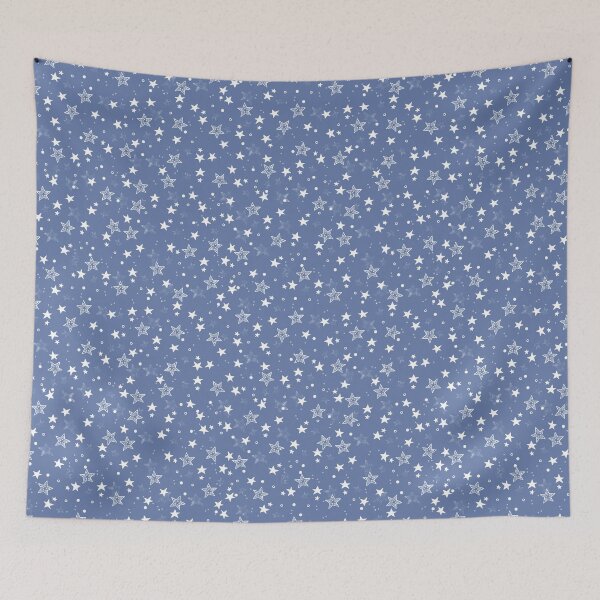 Item preview, Lots of stars, Blue version designed and sold by Alex  Blud.