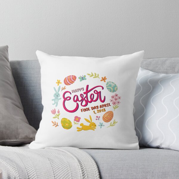 Item preview, Happy Easter Fools Day  designed and sold by miracletee.