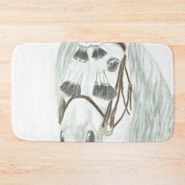Item preview, Andalusian stallion designed and sold by Kunst-Grafik .