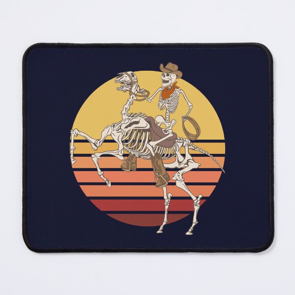 Item preview, Skeleton Cowboy designed and sold by FanFest.