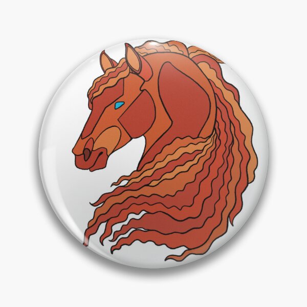 Item preview, Chestnut horse designed and sold by Viridaee .