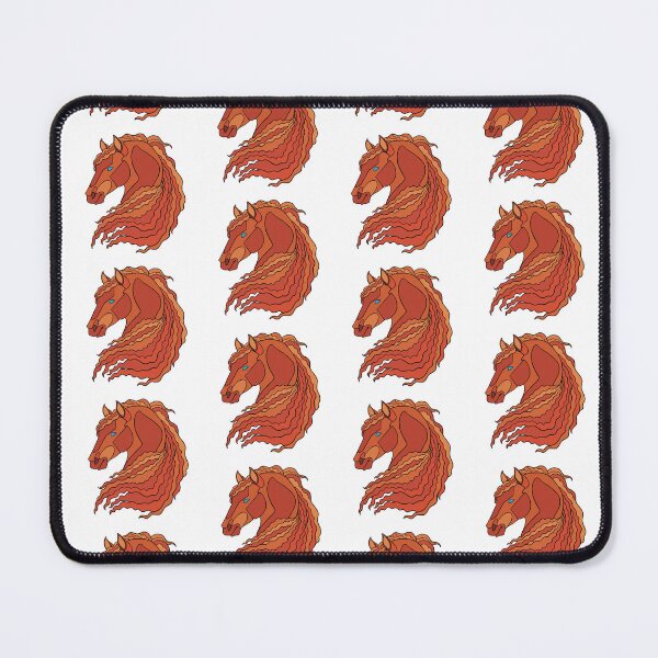 Item preview, Chestnut horse designed and sold by Viridaee .