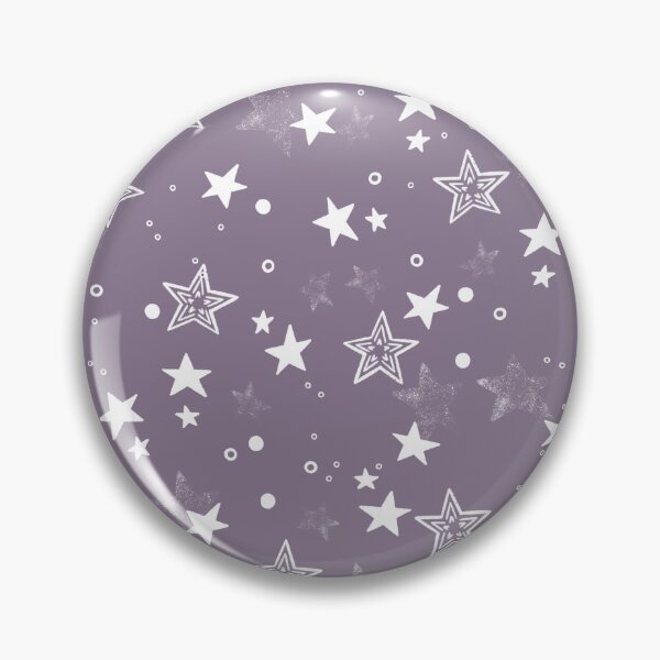 Item preview, Lots of stars, Lilac version designed and sold by Alex  Blud.