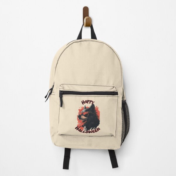 Item preview, Happy Halloween Werewolf designed and sold by Konkam.