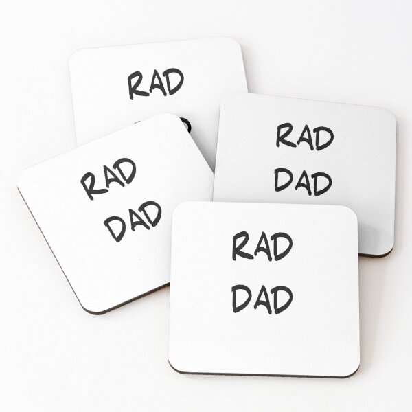 Item preview, rad dad  designed and sold by MKshoper.