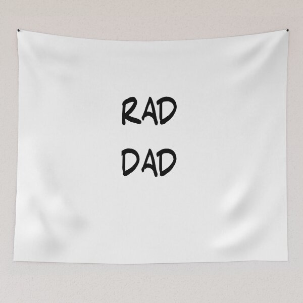 Item preview, rad dad  designed and sold by MKshoper.