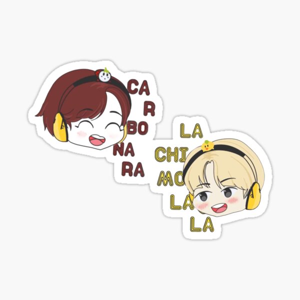 Artikel-Vorschau von JHope Jimin BTS Army kpop lachimolala, designt und verkauft von Sarkaoddziarek.