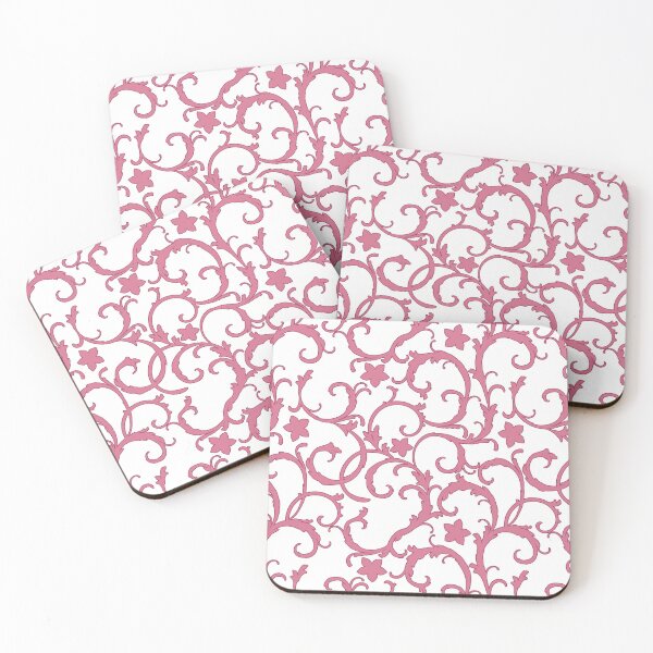 Item preview, Royal Rococo, White background designed and sold by Alex  Blud.