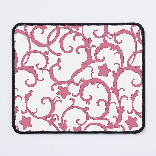 Item preview, Royal Rococo, White background designed and sold by Alex Blud.