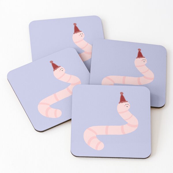 Item preview, Party worm designed and sold by monsebh-cr.