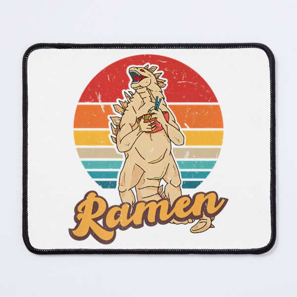 Item preview, GODZILLA RAMEN designed and sold by wesdesignshop.