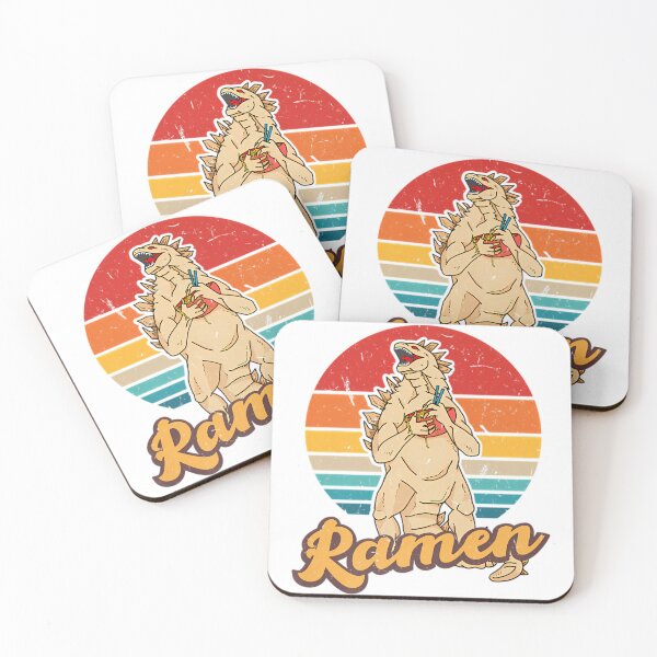 Item preview, GODZILLA RAMEN designed and sold by wesdesignshop.