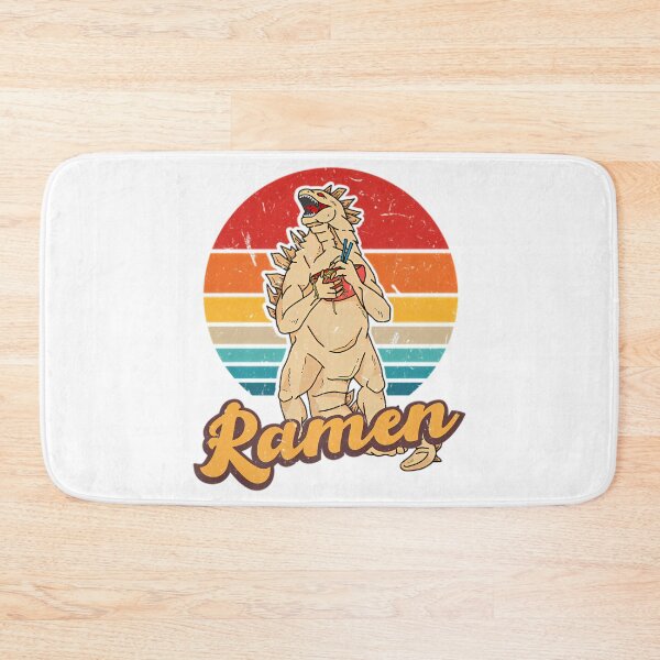 Item preview, GODZILLA RAMEN designed and sold by wesdesignshop.