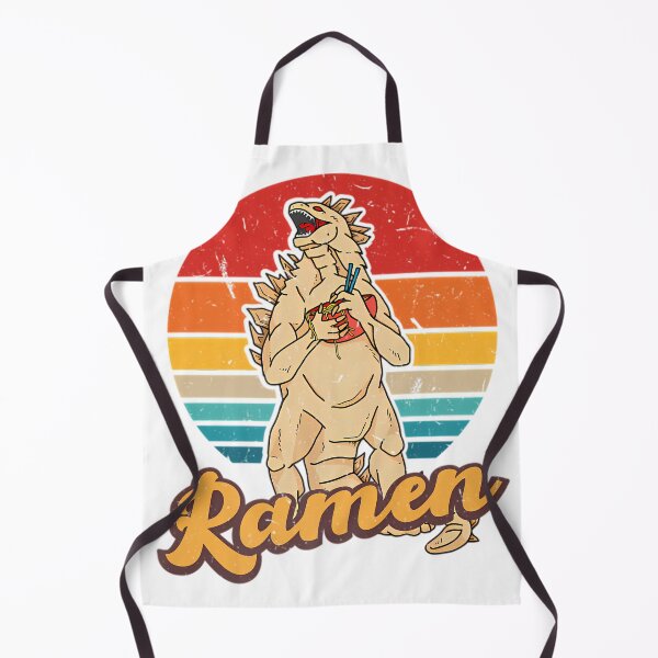 Item preview, GODZILLA RAMEN designed and sold by wesdesignshop.