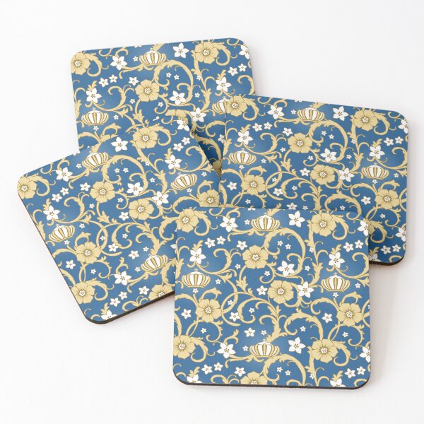 Item preview, Royal Rococo, Dark blue version designed and sold by Alex  Blud.