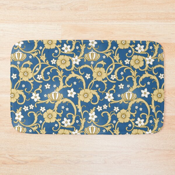 Item preview, Royal Rococo, Dark blue version designed and sold by Alex  Blud.