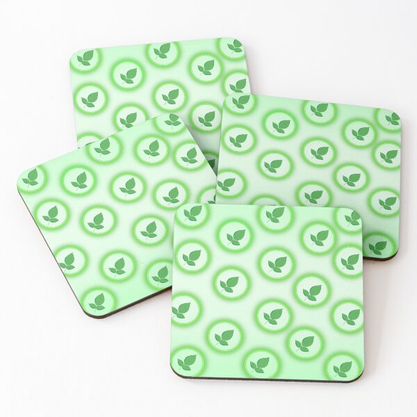 Item preview, Green leaf designed and sold by Luckylife12.