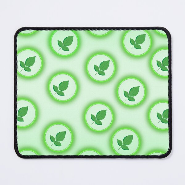 Item preview, Green leaf designed and sold by Luckylife12.